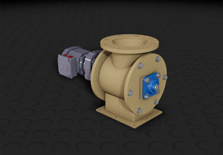 Rotary valve